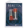 image:imageBeretta Waterfowl Hunting Short Gun Safety Care Plastic Snap Caps 2 pcs Set12 Ga