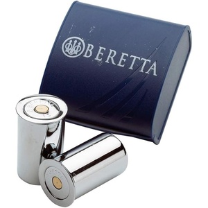image:imageBeretta Waterfowl Hunting Short Gun Safety Care Nickel Plated Brass Deluxe Snap Caps 2 pcs Set12 Ga