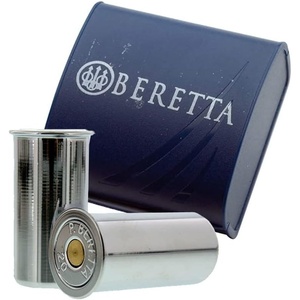 image:imageBeretta Waterfowl Hunting Short Gun Safety Care Nickel Plated Brass Deluxe Snap Caps 2 pcs Set20 Ga
