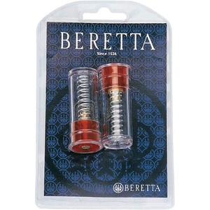 image:imageBeretta Waterfowl Hunting Short Gun Safety Care Plastic Snap Caps 2 pcs Set12 Ga