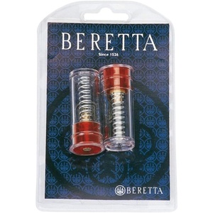 image:imageBeretta Waterfowl Hunting Short Gun Safety Care Plastic Snap Caps 2 pcs Set410 Ga